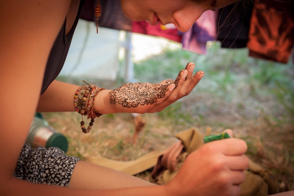 Savaitgalį savo dvasią praturtinti kvietė „Mandala“ 