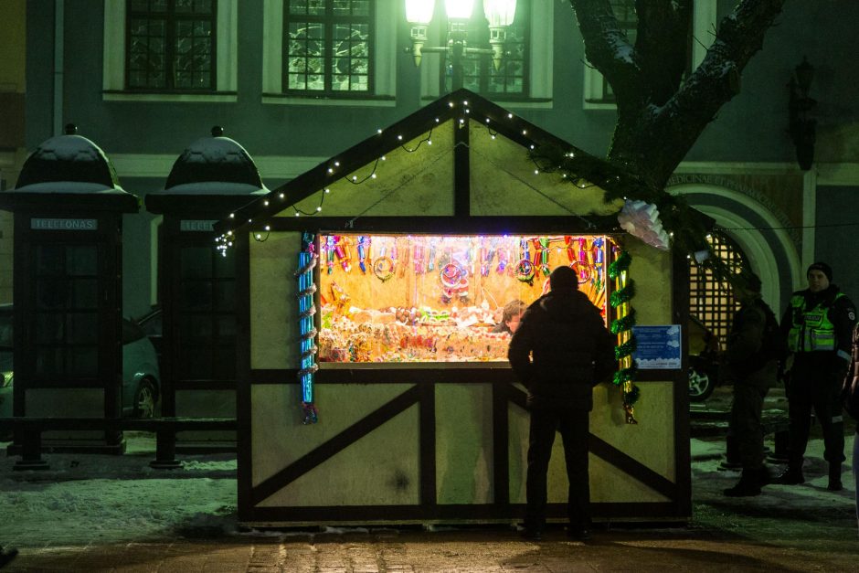 Kauniečiai 2015-uosius ir eurą pasitiko skaičiuodami sekundes