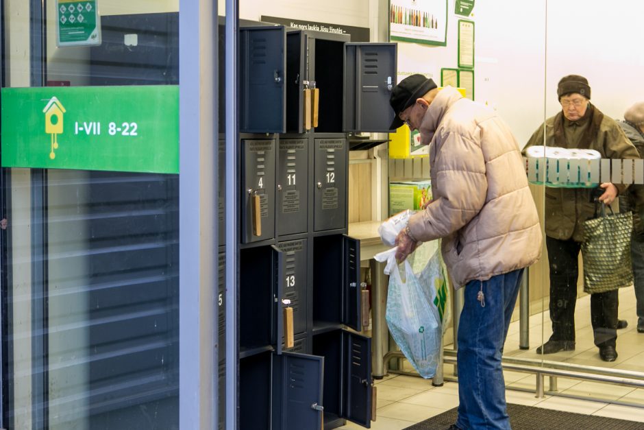 Žmogžudyste Aukštuosiuose Šančiuose įtariamas vyras – pareigūnų rankose