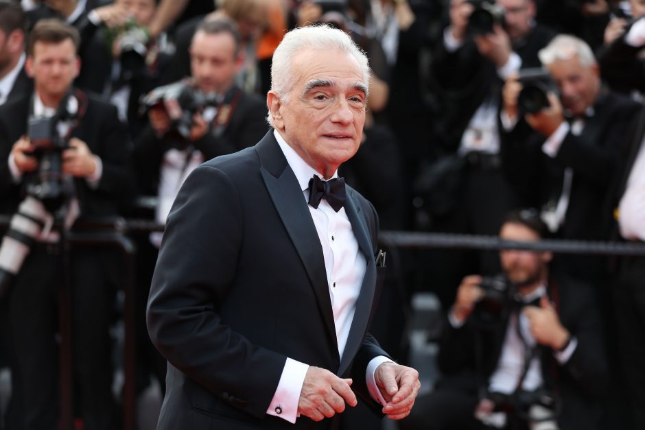 M. Scorsese ir C. Blanchett atidarė Kanų kino festivalį