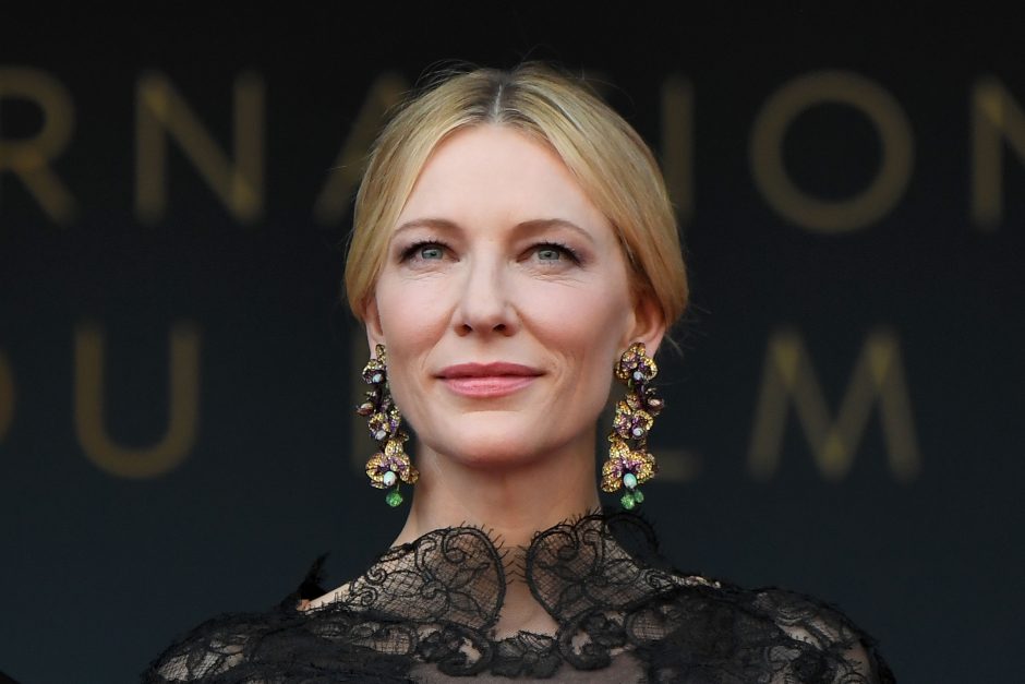 M. Scorsese ir C. Blanchett atidarė Kanų kino festivalį