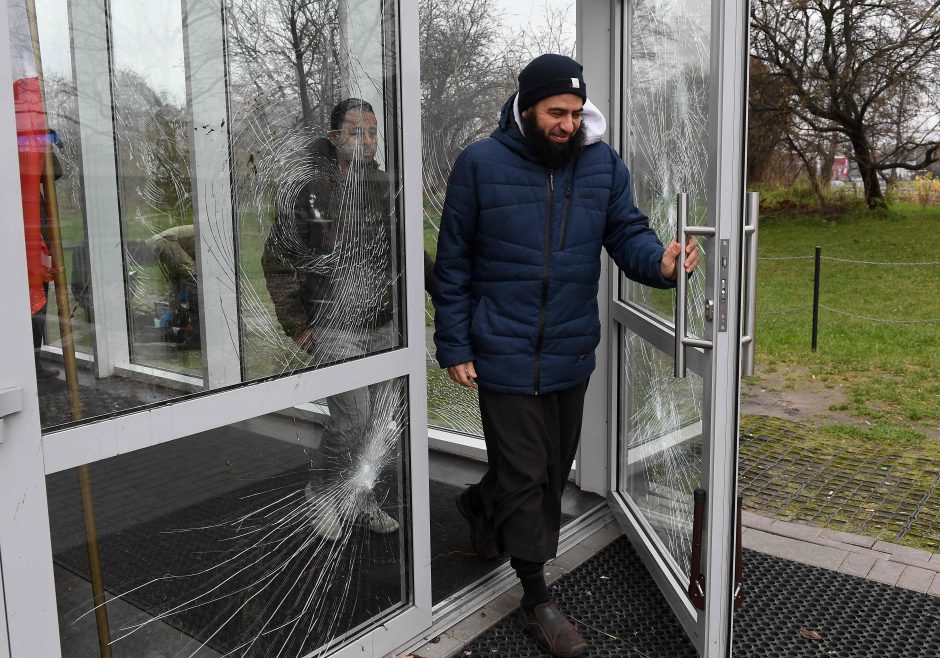 Varšuvoje nuniokotas Musulmonų kultūros centras