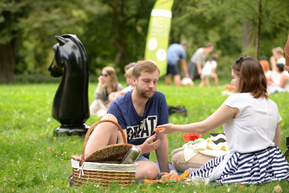 Miesto pusryčiuose sukurtas vilniečių košės receptas