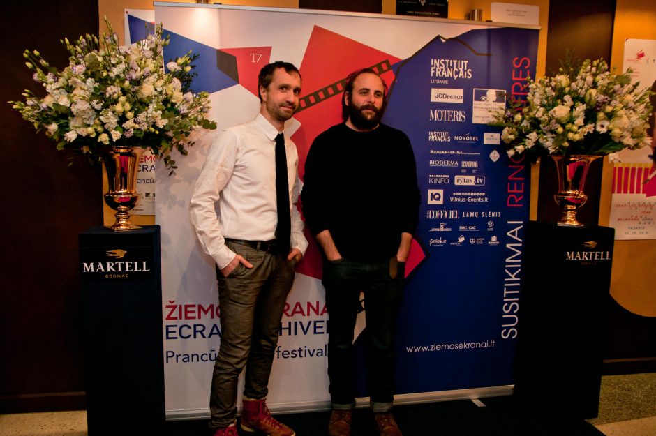 Startavo kino festivalis „Žiemos ekranai“