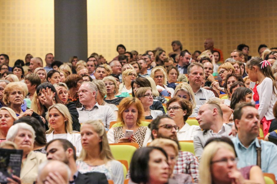 Ilgai laukta „Bohemos“ premjera Palangoje sutikta ovacijomis