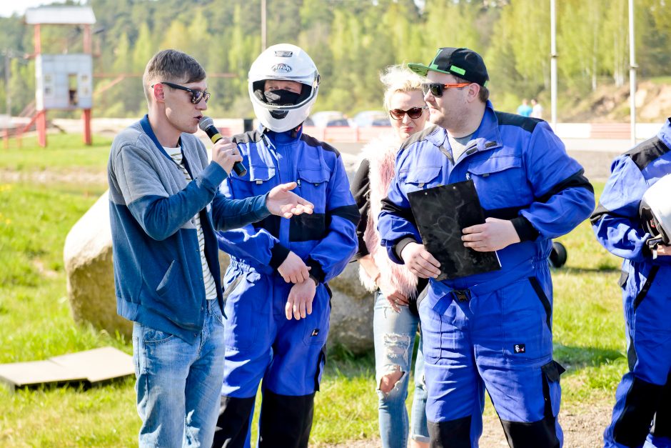 G. Juodeika prisipažino: policijoje esu nuolatinis klientas