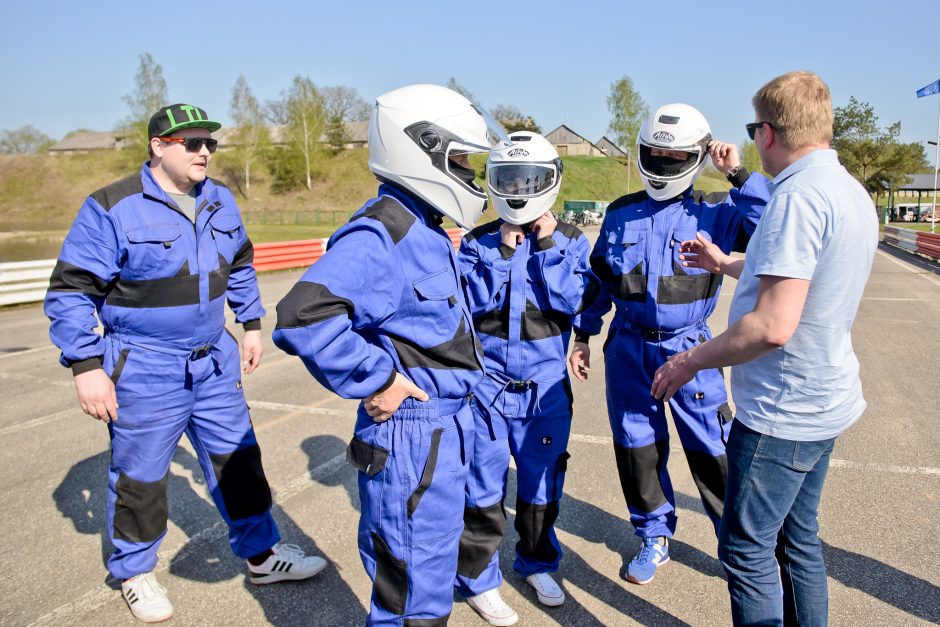 G. Juodeika prisipažino: policijoje esu nuolatinis klientas