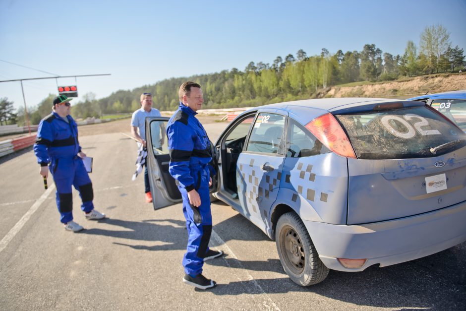 G. Juodeika prisipažino: policijoje esu nuolatinis klientas