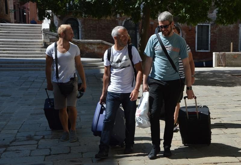 Gausiausi Venecijos teatro bienalės aplodismentai – O. Koršunovo „Hamletui“