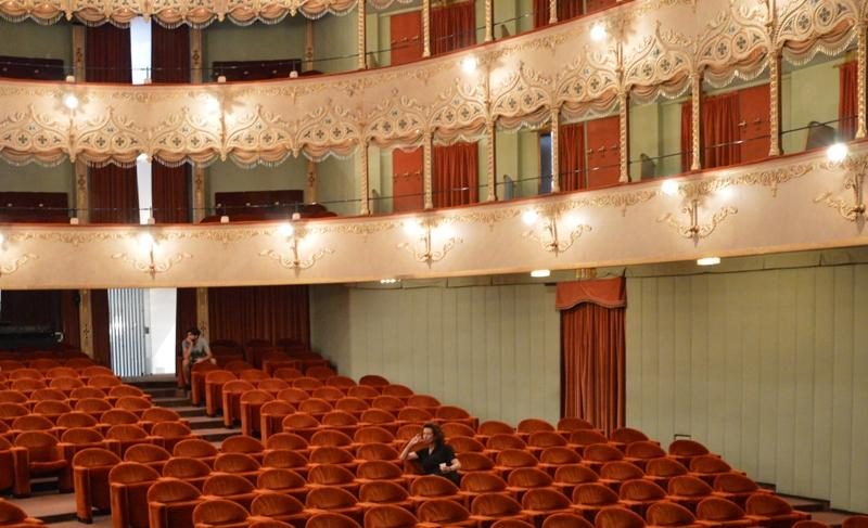 Gausiausi Venecijos teatro bienalės aplodismentai – O. Koršunovo „Hamletui“