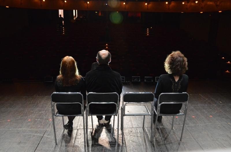 Gausiausi Venecijos teatro bienalės aplodismentai – O. Koršunovo „Hamletui“