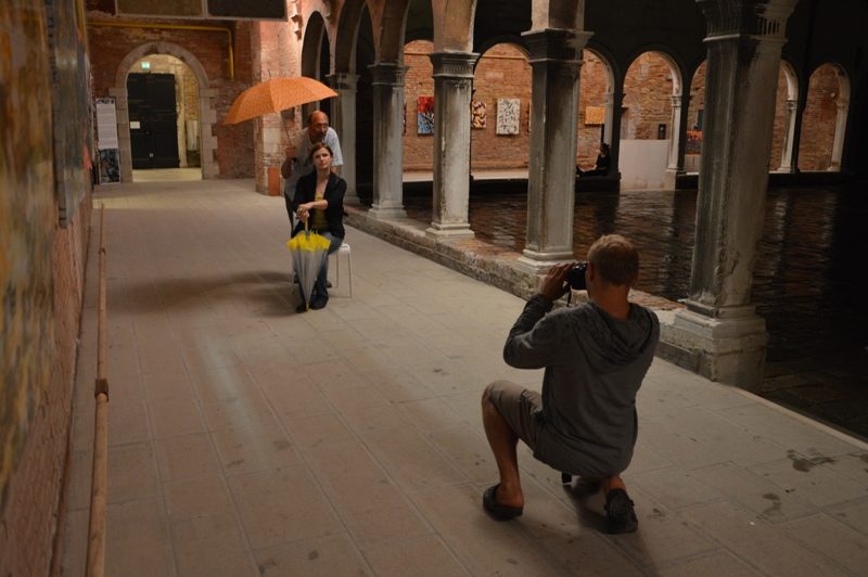 Gausiausi Venecijos teatro bienalės aplodismentai – O. Koršunovo „Hamletui“