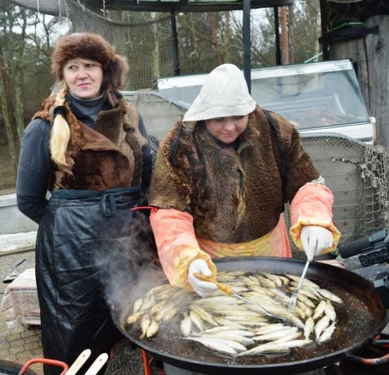 Palangoje aktyviai rengiamasi Stintų šventei