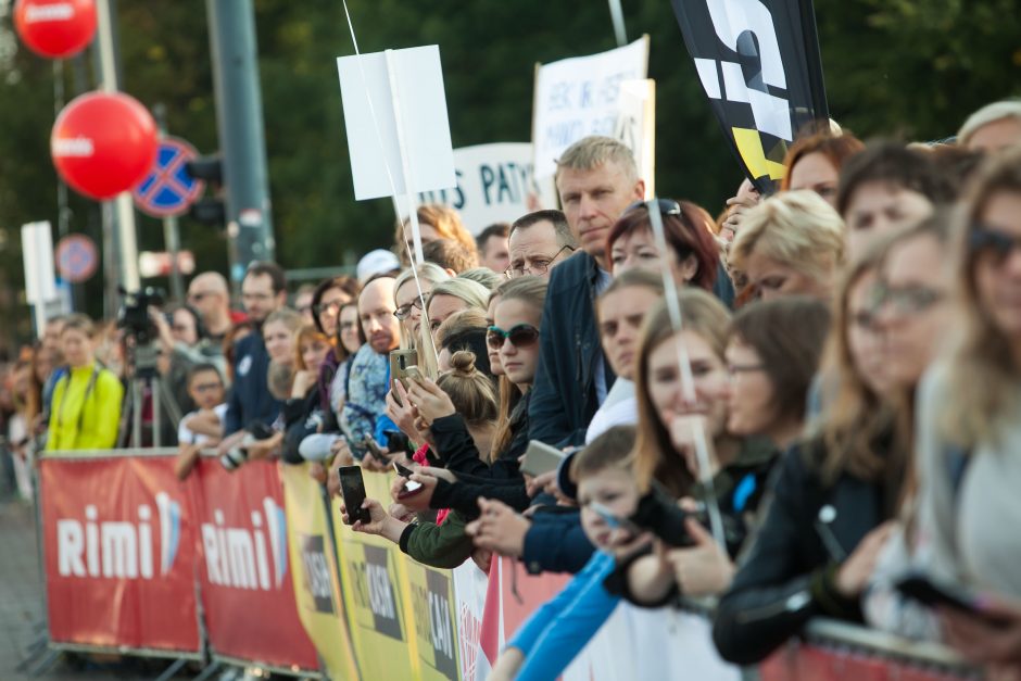 Vilniaus maratone – R. Kančio bei Baltarusijos ir Ukrainos bėgikų triumfas