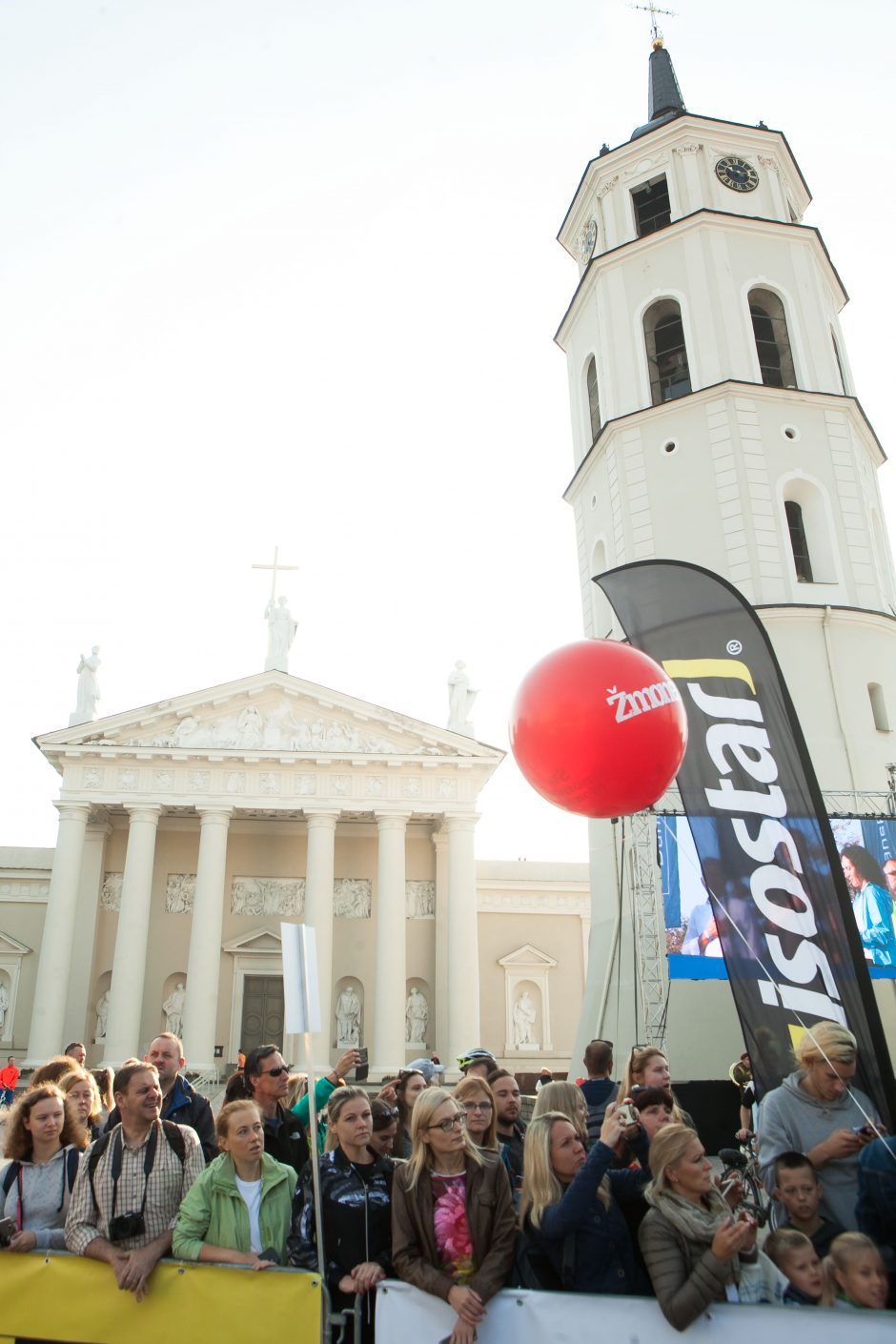 Vilniaus maratone – R. Kančio bei Baltarusijos ir Ukrainos bėgikų triumfas