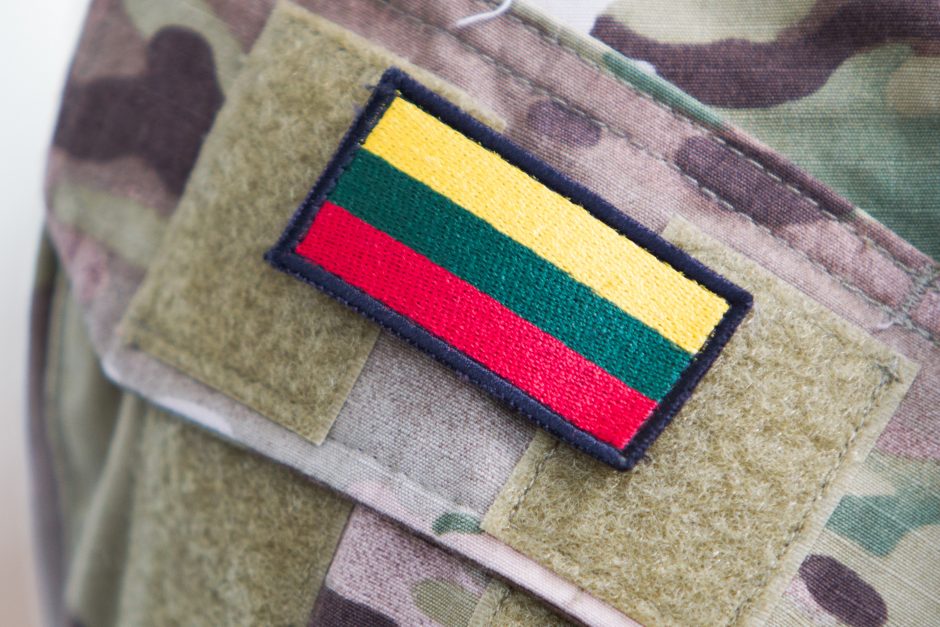 Vilniuje – Specialiųjų operacijų pajėgų atstovai