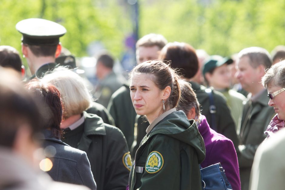 N. Mačiulis: Seimo sprendimas dėl urėdijų – baisus precedentas