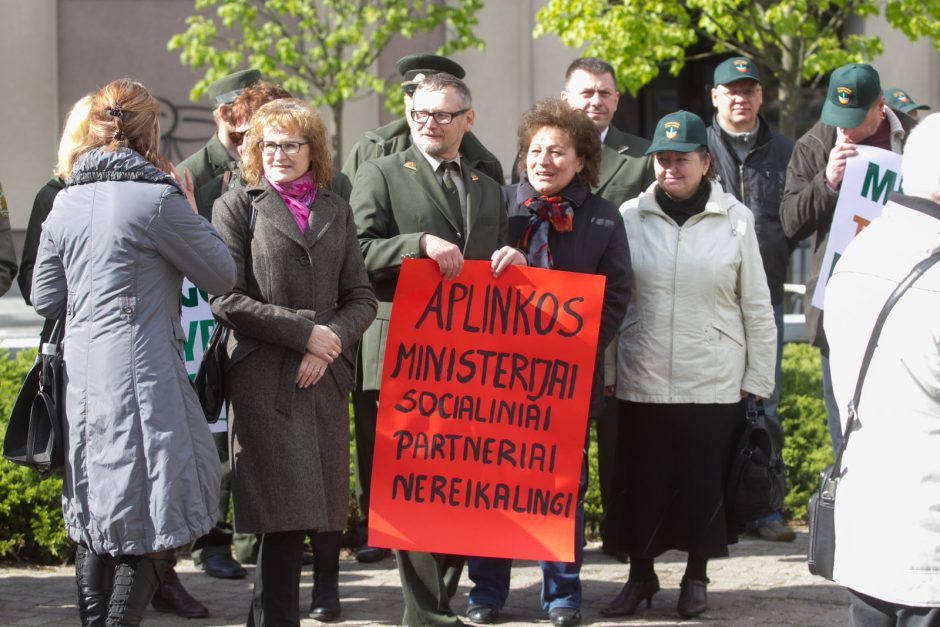 N. Mačiulis: Seimo sprendimas dėl urėdijų – baisus precedentas