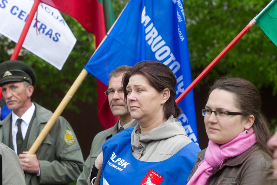 N. Mačiulis: Seimo sprendimas dėl urėdijų – baisus precedentas