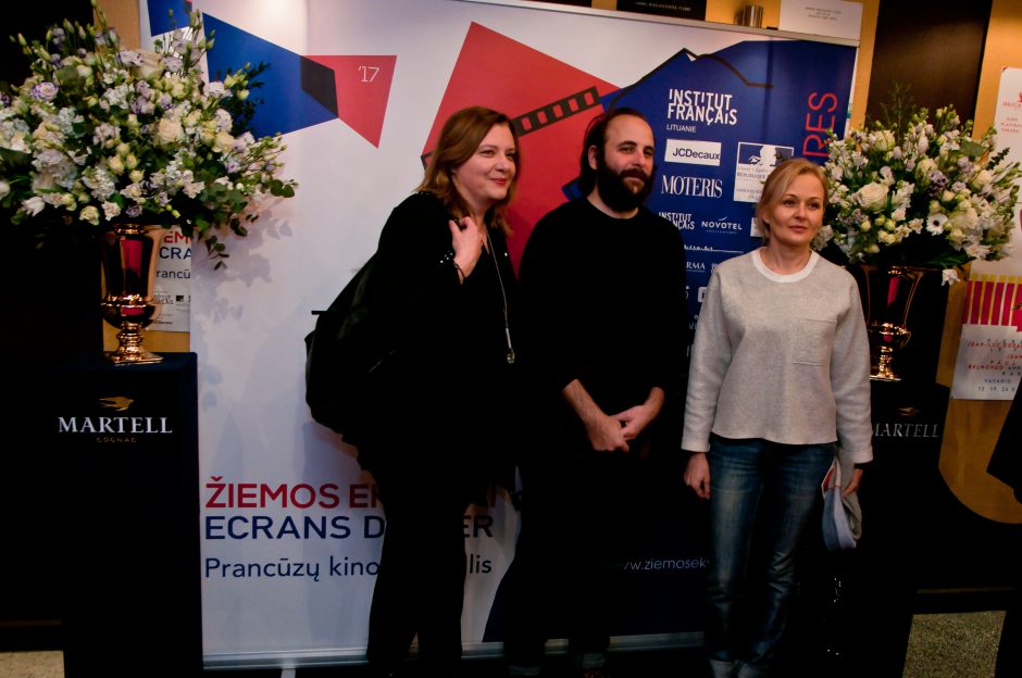 Startavo kino festivalis „Žiemos ekranai“