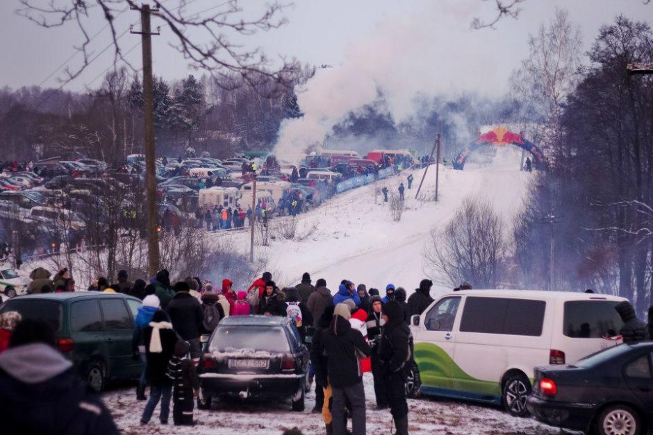 „Halls Winter Rally“ organizatoriai atskleidžia pirmąsias detales