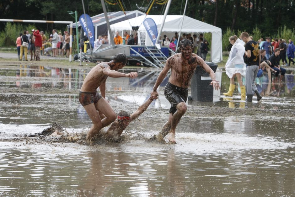 Eurai už Karklės festivalio bilietą kybo ore?