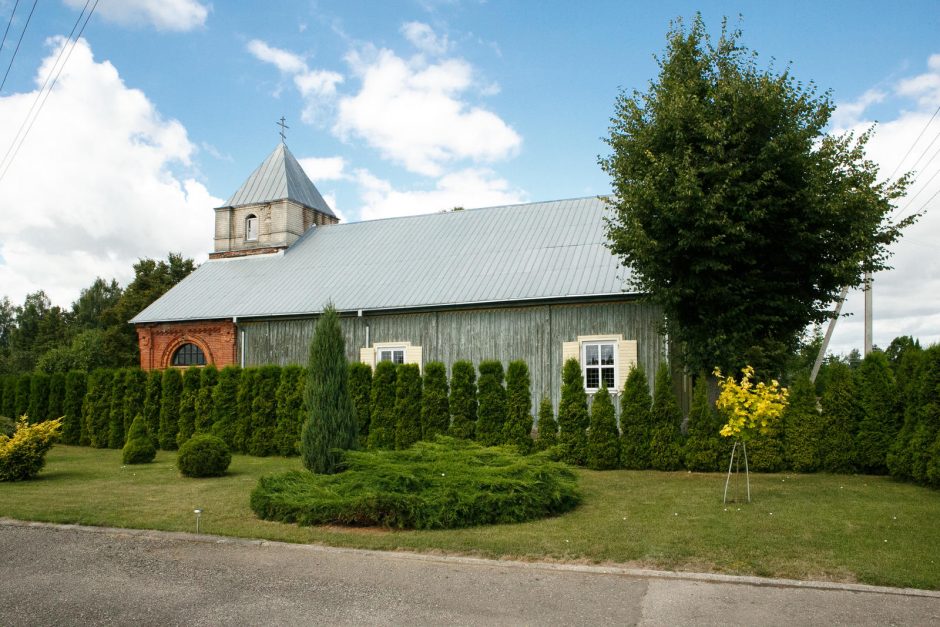 Vandžiogalos istorijoje – skirtingų tautų pėdsakai