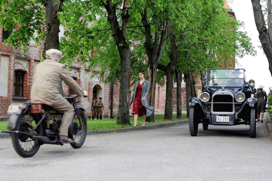 Į pajūrį grįžo Stalino laikai