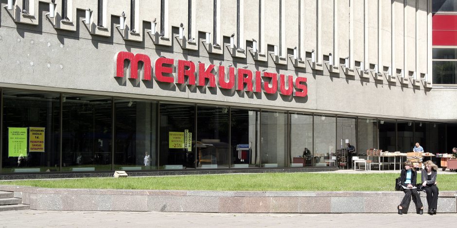 Kaunas nykstantis ir išnykęs: liūdna  „Merkurijaus“ istorija