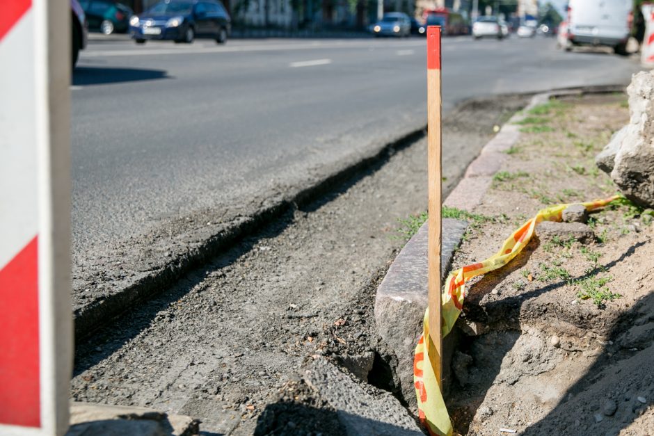 Akyli kauniečiai piktinasi miesto negerovėmis, tačiau kartais – visai be reikalo