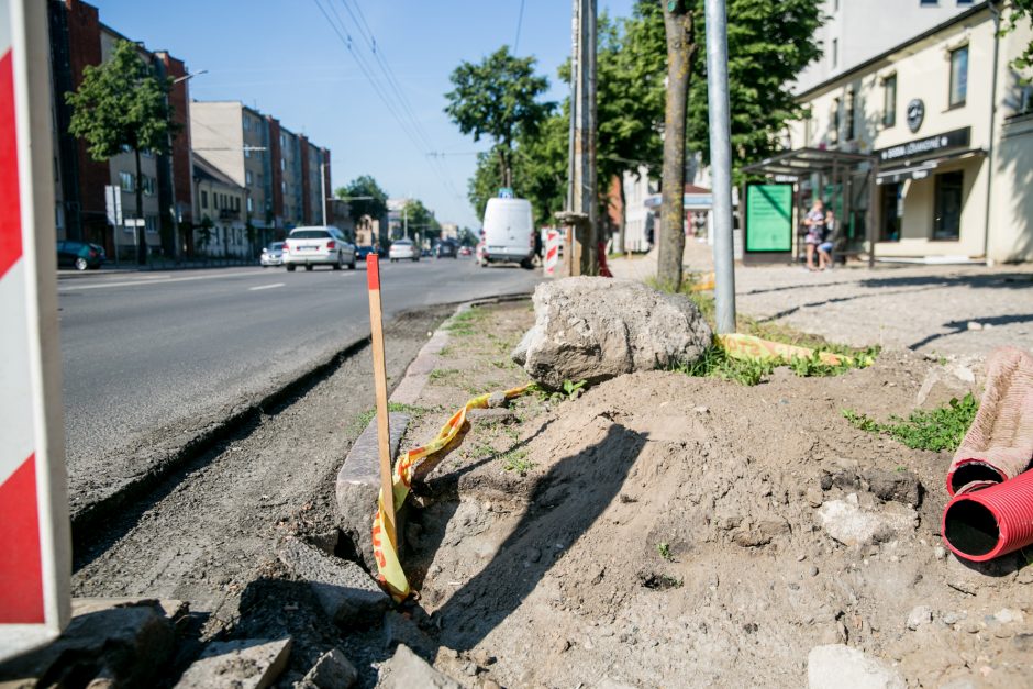 Akyli kauniečiai piktinasi miesto negerovėmis, tačiau kartais – visai be reikalo