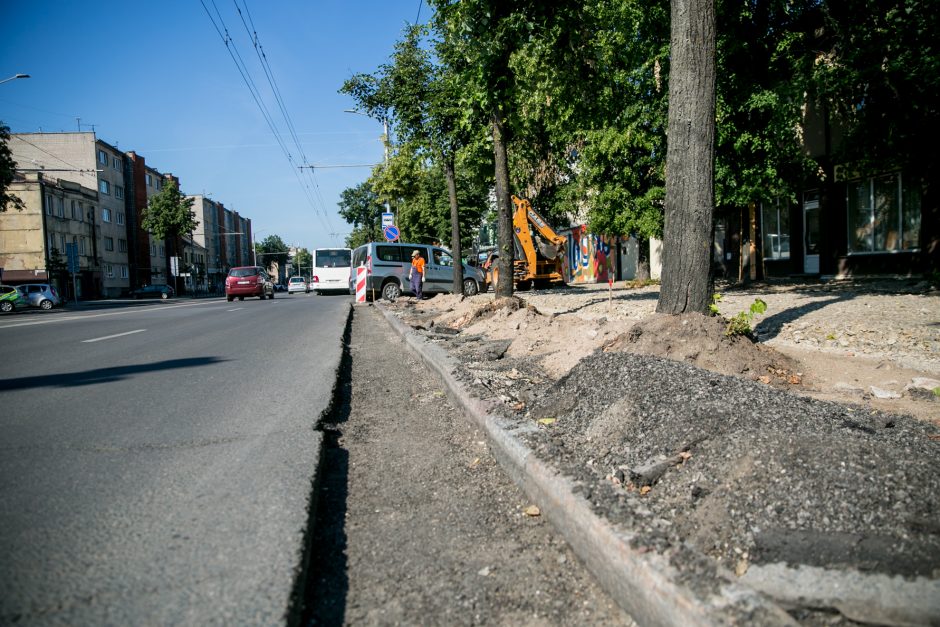 Akyli kauniečiai piktinasi miesto negerovėmis, tačiau kartais – visai be reikalo