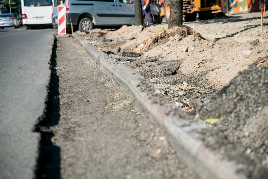 Akyli kauniečiai piktinasi miesto negerovėmis, tačiau kartais – visai be reikalo