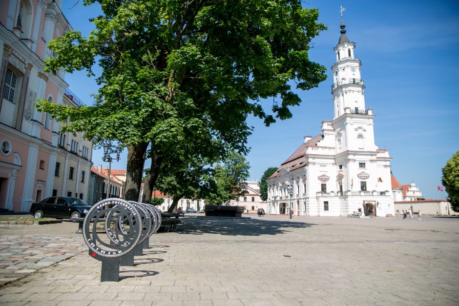 Kaip „Kauno akcentai“ keičia miesto veidą