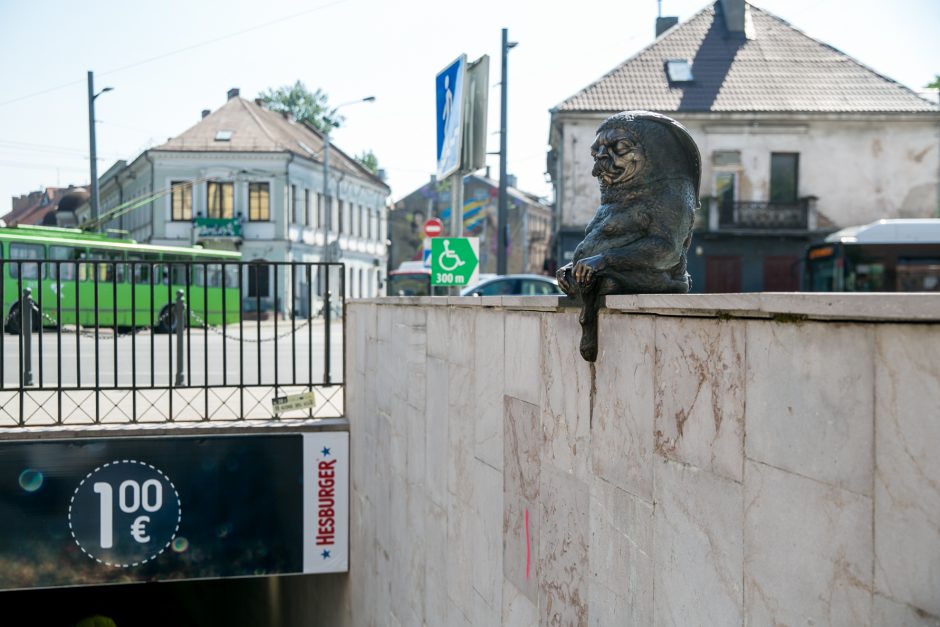 Kaip „Kauno akcentai“ keičia miesto veidą