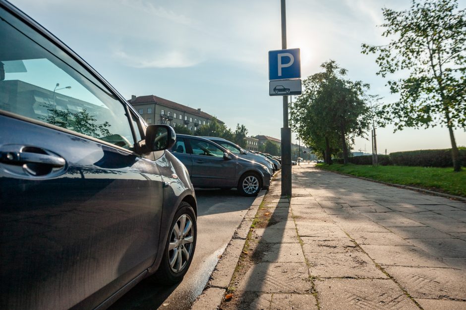 Vairuotojai Kaune šokiruoti: sprendimas apmokestinti prospektą – nelogiškas