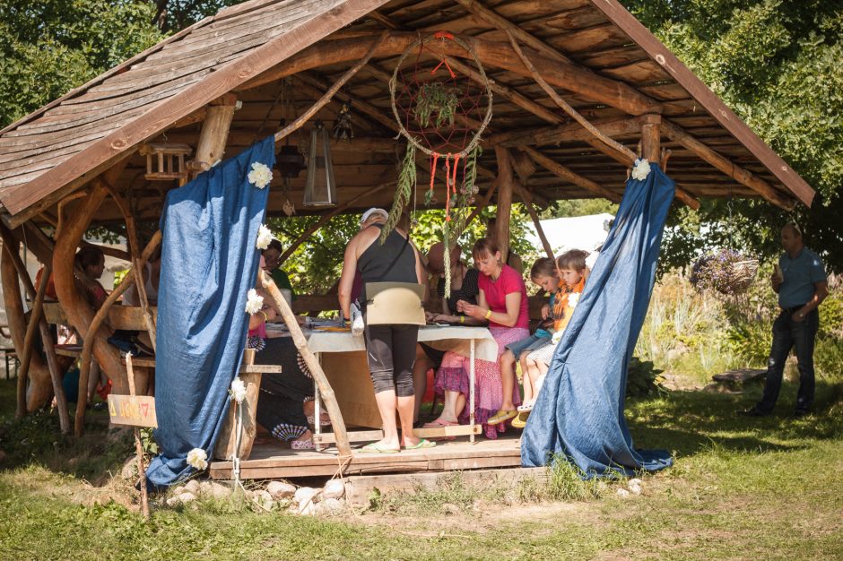 Savaitgalį savo dvasią praturtinti kvietė „Mandala“ 