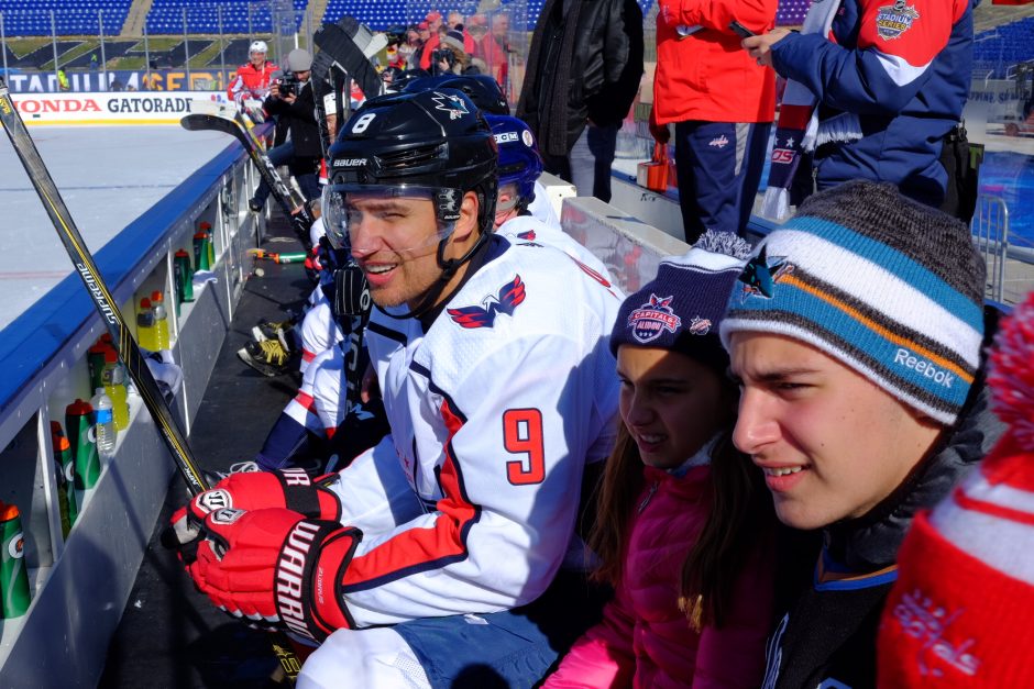 Pasaulio čempionatui besiruošiantis D. Zubrus: fizinė forma kaip prieš NHL sezoną