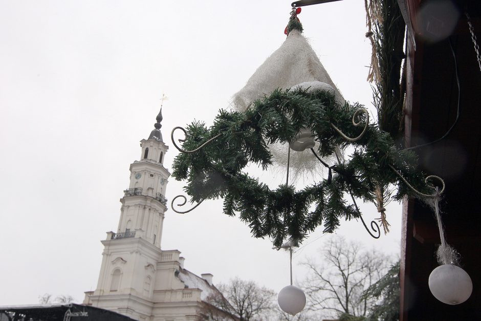 Rotušės aikštė – ant išskirtinių švenčių ir šou slenksčio (programa)