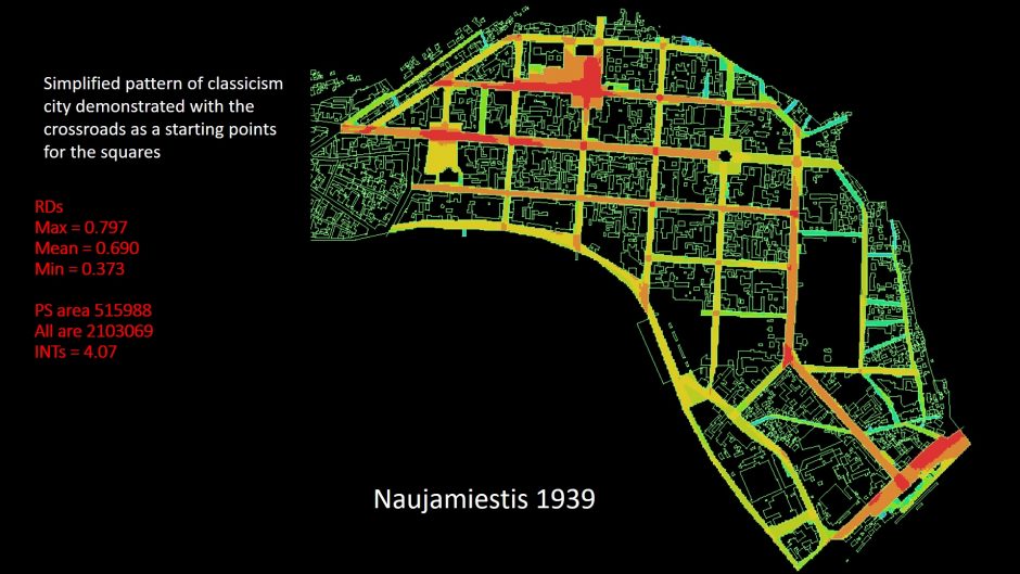 Neapsisprendžiate, kuriame miesto rajone gyventi? Patarti gali Kauno mokslininkai