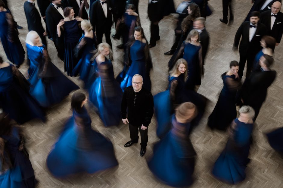 Festivalyje „Klaipėdos muzikos pavasaris“ – skambanti „Šiaurės pašvaistė“