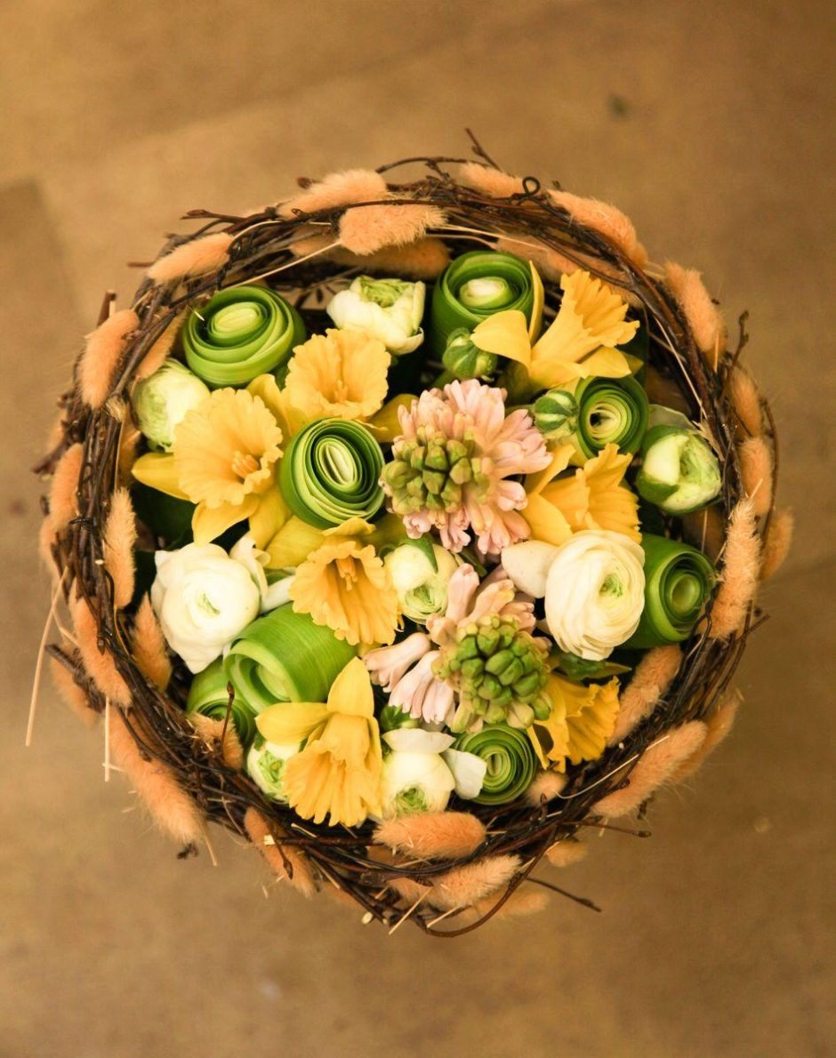 Floristas apie šv. Valentino dienos dovanas: milijonai simbolių gali reikšti meilę