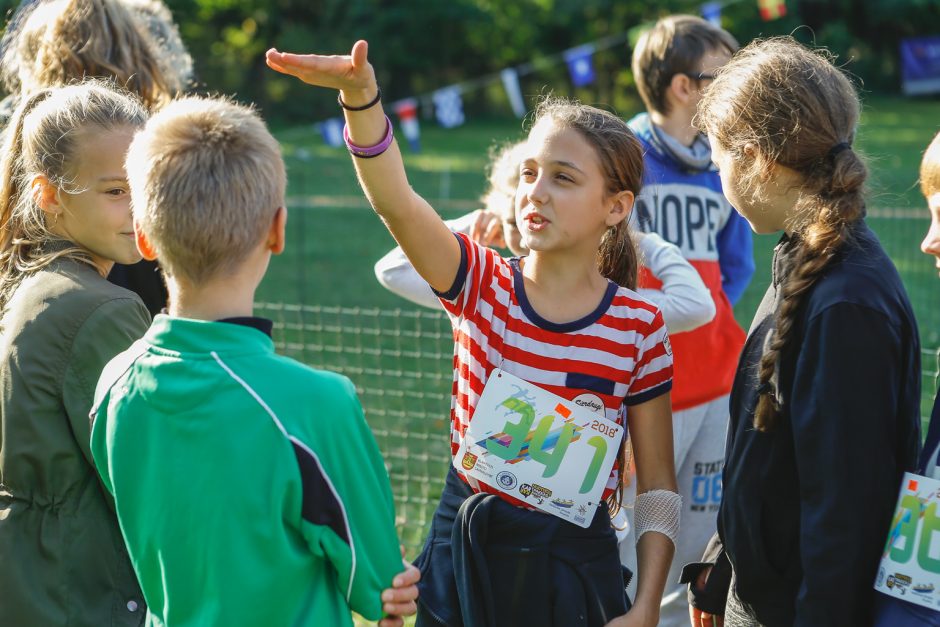 „Gintarinės jūrmylės“ trasoje – nauji čempionų vardai