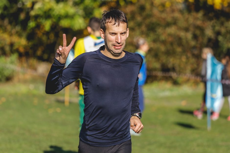 „Gintarinės jūrmylės“ trasoje – nauji čempionų vardai