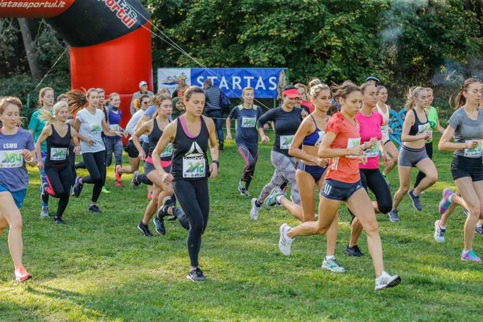 „Gintarinės jūrmylės“ trasoje – nauji čempionų vardai