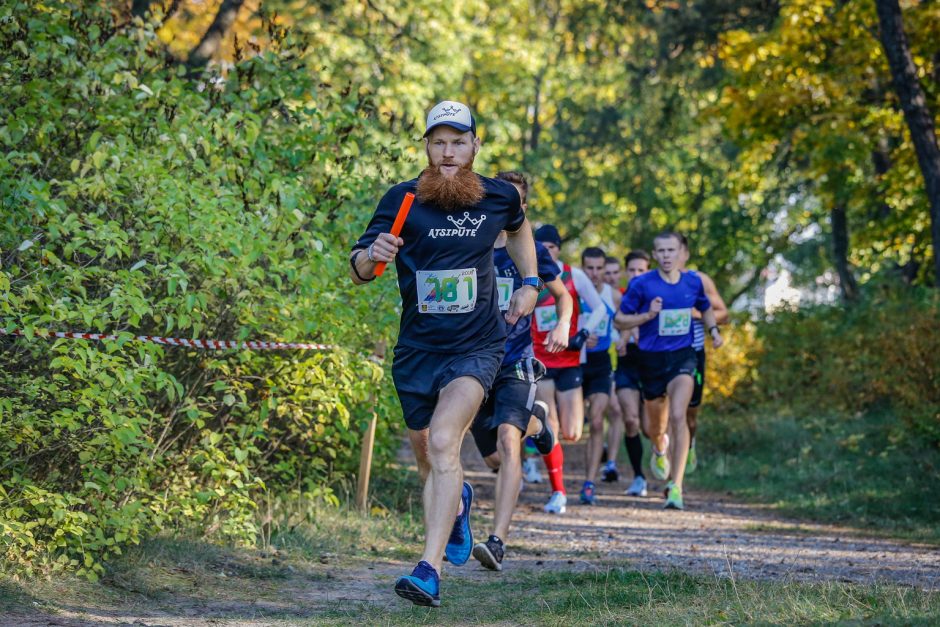 „Gintarinės jūrmylės“ trasoje – nauji čempionų vardai