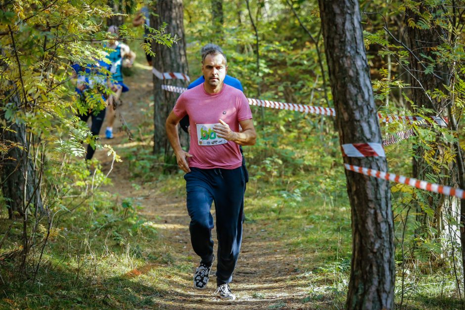 „Gintarinės jūrmylės“ trasoje – nauji čempionų vardai