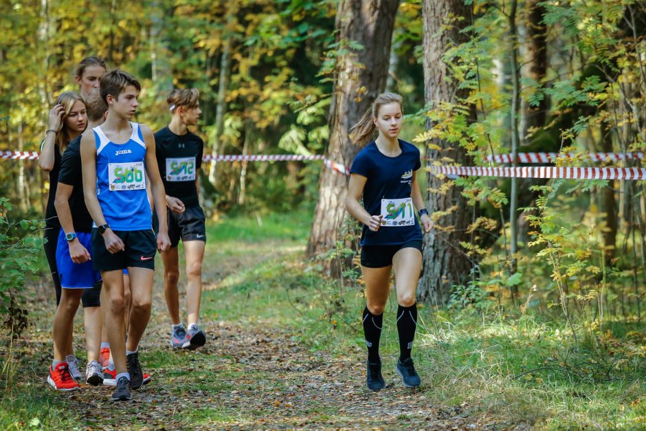 „Gintarinės jūrmylės“ trasoje – nauji čempionų vardai