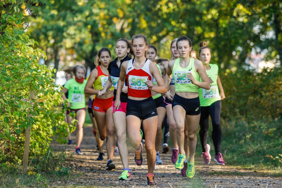 „Gintarinės jūrmylės“ trasoje – nauji čempionų vardai