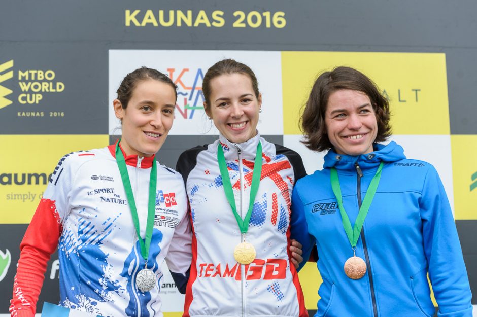 Paaiškėjo orientavimosi sporto kalnų dviračiais taurės nugalėtojai